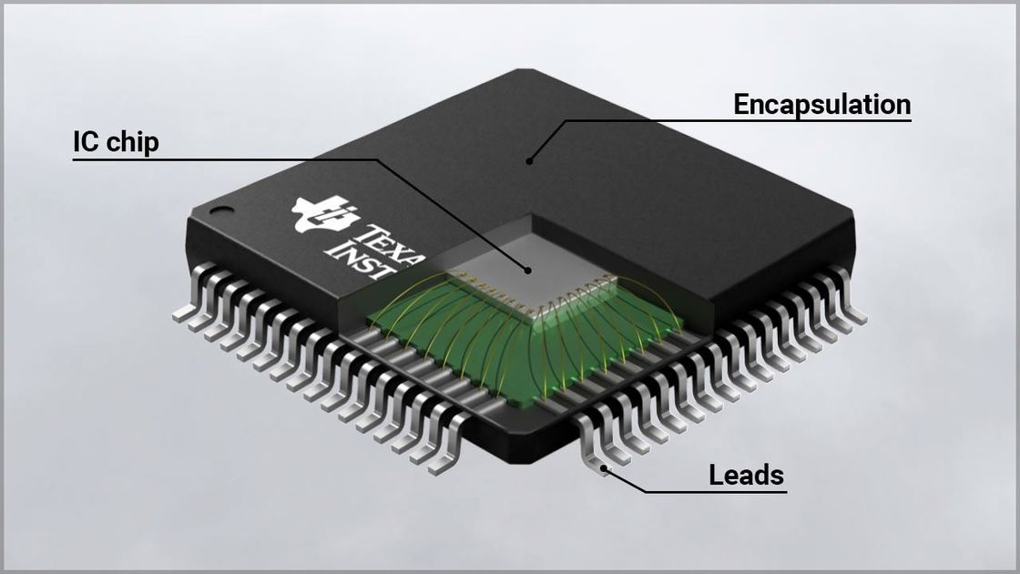 Texas Instruments Storage Chip Texas Instruments LM193DR Electronic memory Ram Ic Components Chip ...