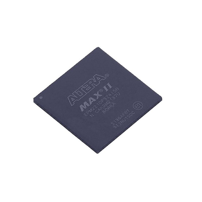 Al-tera Epm2210f324i5n Electronic Components Semiconductor Wafers ...