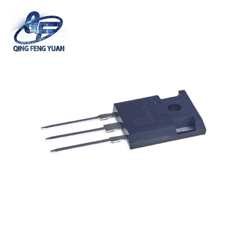 RJH60F7 Transistors Advantage Glass Passivated Junction Plastic ...