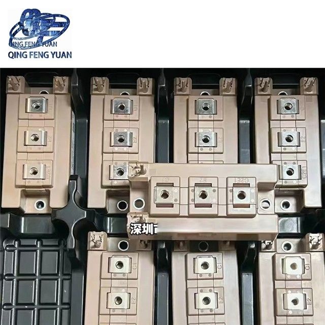 BSM100GD120DN2 IGBT Power Module (Solderable Power module 3-phase full ...