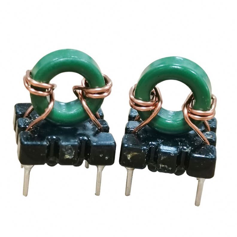 Through-hole Common Mode Choke With Base inductor coil power inductor ...