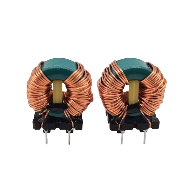 replace wurth common mode choke inductor high permeability ferrite core
