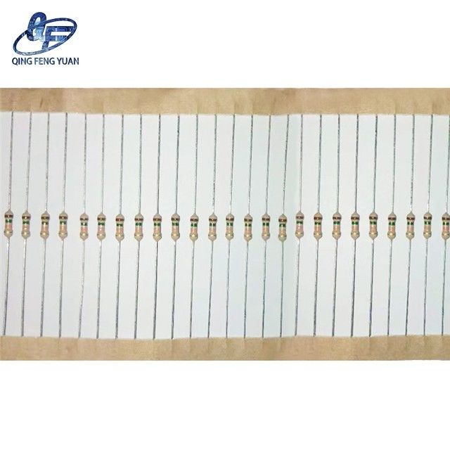 resistor color code 33m ohm carbon film resistor
