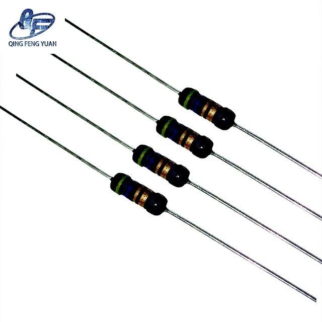 KNP 2w 5 ohm resistor color code 4r7 4k smd