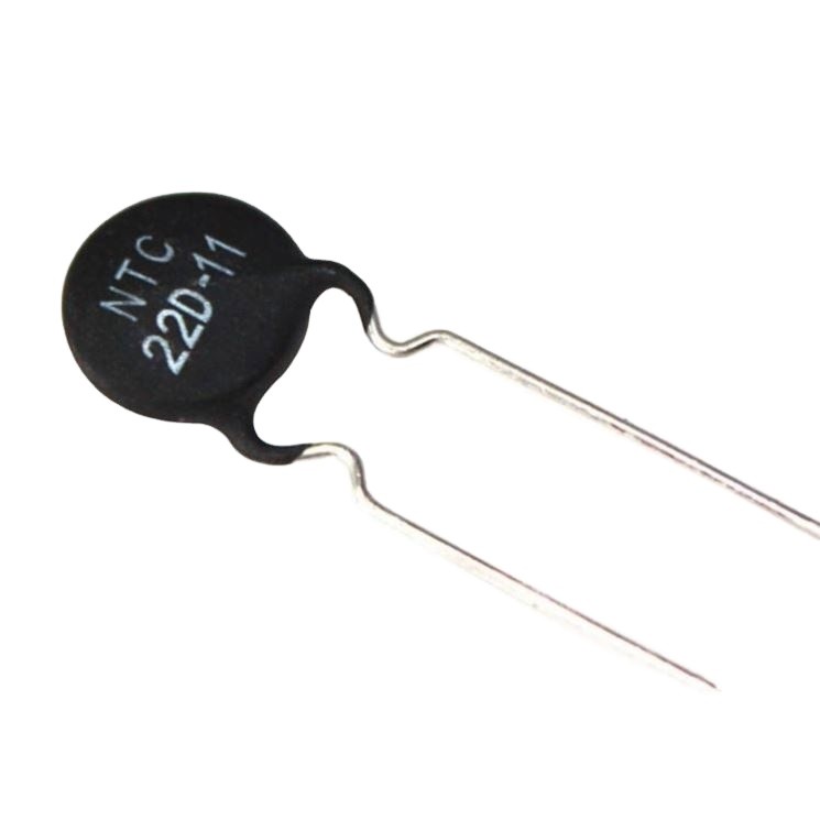 Ntc Inrush Control Device Inrush Current Limiter NTC Thermistor 22D-11 CE Certification