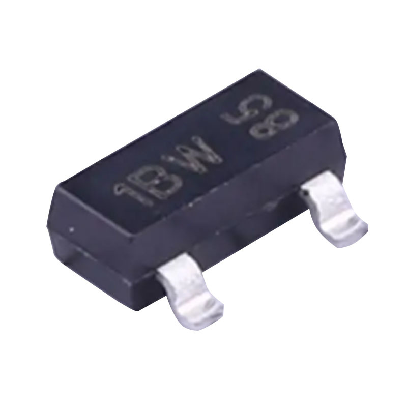 The BC846B,215 is an NPN general-purpose transistor housed in a compact ...
